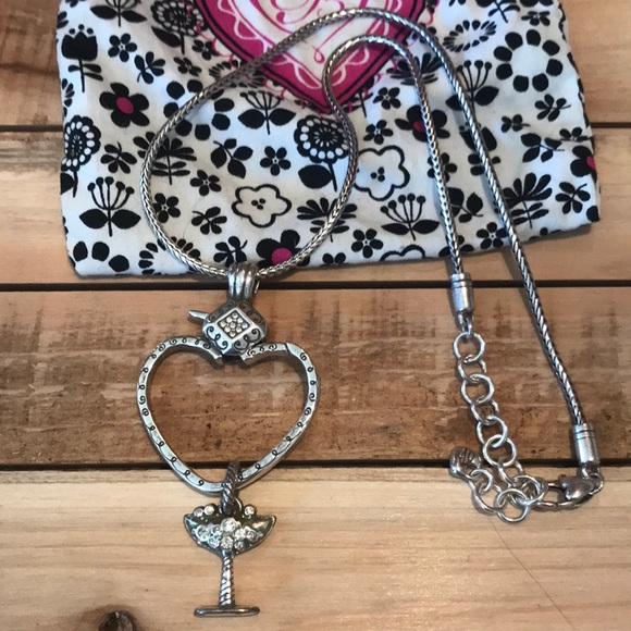 Brighton Jewelry - Brighton Charm Necklace